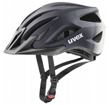 KASK UVEX VIVA3 ROZM. 52-57cm DEEP SPACE SAND MAT