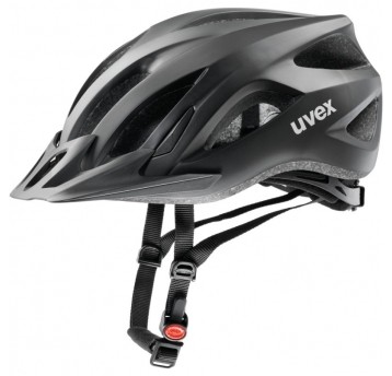 KASK UVEX VIVA3 ROZM. 56-62cm CZARNY MAT