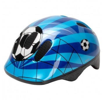 KASK VENTURA ROZM. 52-57cm SOCCER