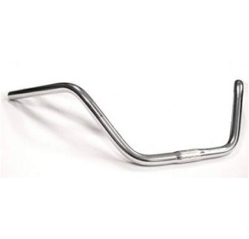 KIEROWNCA ALUMINIOWA SREBRNA GIĘTA MDHB-037