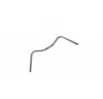 KIEROWNICA 640x70 VAWE STALOWA CHROM 15910