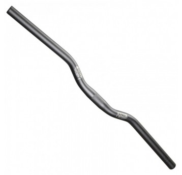 KIEROWNICA ALU AL-027 620x30mm CZAR MAT