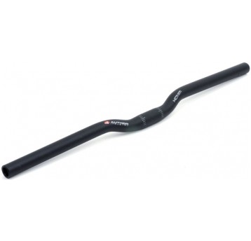 KIEROWNICA AUTHOR ACO-XC 660mm ŚR. 25,4mm CZARNA