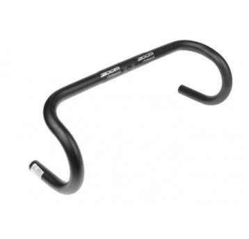 KIEROWNICA DR-AL-123BT SZOSA ALU 420mm CZARNY MAT