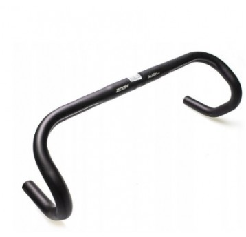 KIEROWNICA DR-AL-48B SZOSA ALU 440mm CZARNY MAT