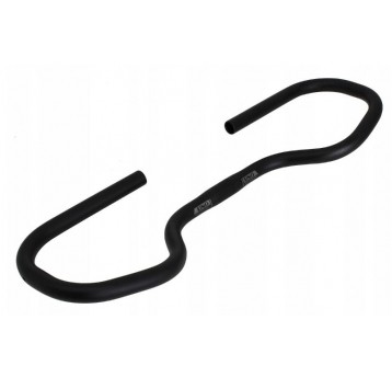 KIEROWNICA KALLOY UNI 585mm ALU 31,8 CZARNY MAT