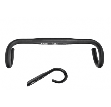 KIEROWNICA KALLOY UNO 420mm ALU 31,8mm CZAR MAT