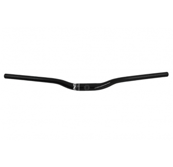 KIEROWNICA KALLOY UNO 720mmPROFIL25' ALU31,8mm CZM