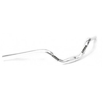 KIEROWNICA MDHB-027 SREBRNA ALUMINIOWA GIĘTA