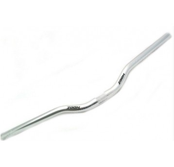 KIEROWNICA MTB-153 ZOOM STAL 600x30mm 6' CHROM