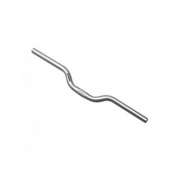 KIEROWNICA MTB-AL-153TP ALU 600x30 15' SREBRNA