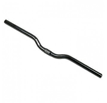 KIEROWNICA MTB-AL-153TP ALU 600x30 6' CZARNY POLER