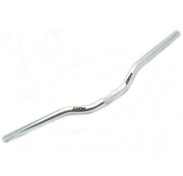 KIEROWNICA MTB-AL-153TP ALU 600x30 6' SREBRNA