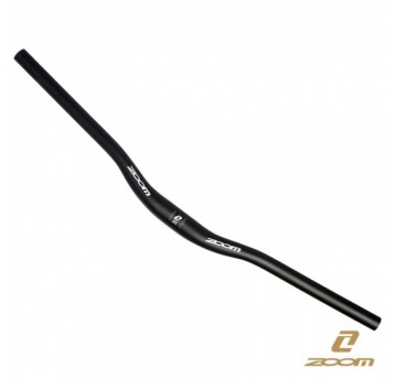 KIEROWNICA MTB-AL-330BT ALU FOV 680x30mm 9' CZ.MAT
