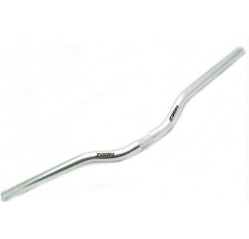 KIEROWNICA STAL 600x30mm 6' MTB-153 CHROM