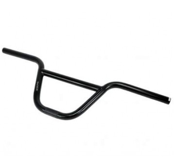 KIEROWNICA STAL 620x160mm 6' MX-317 BMX CZARNA