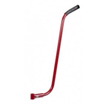 KIJEK - UCHWYT DO NAUKI JAZDY NA ROWERZE CZERW. ST