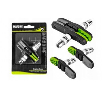 KLOCKI HAM. BARADINE MTB-960V IMBUS G/B/GREEN