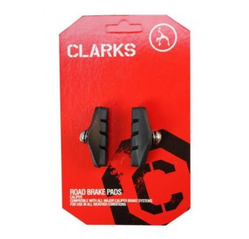 KLOCKI HAM. CLARK'S CP250 SZOSA 50mm CZARNE