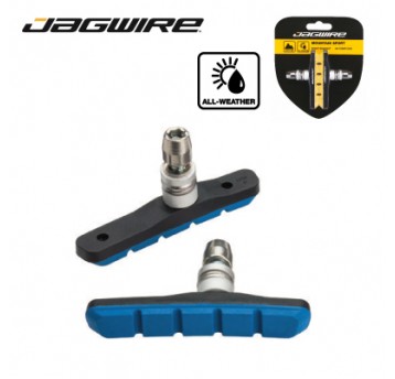 KLOCKI HAM. JAGWIRE COMP XC MTB V-BRAKE NIEB