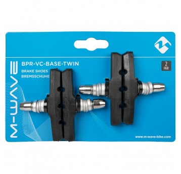 KLOCKI HAM. M-WAVE 70mm IMBUS 2 pary