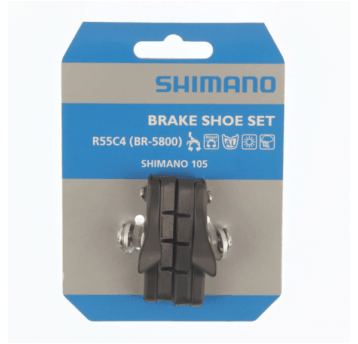 KLOCKI HAM. SHIMANO BR5800 R55C4