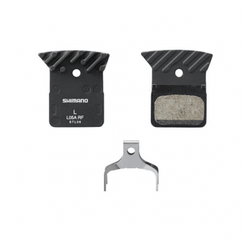 KLOCKI HAM. SHIMANO L05A ŻYWICZNE RADIATOR