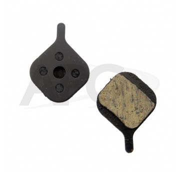 KLOCKI HAM. TARCZ. DS-03 CANNONDALE CODA SEMIMETAL