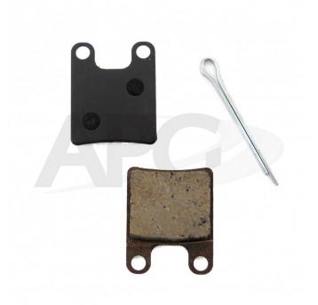 KLOCKI HAM. TARCZ. DS-05 HOPE PISTON/GIANT MPH20