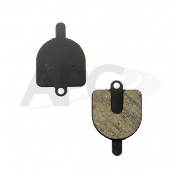 KLOCKI HAM. TARCZ. DS-06 MAGURA LUISE/CLARA SEMIME