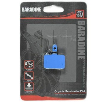 KLOCKI HAM. TARCZ. DS-10 EBIKE