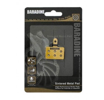 KLOCKI HAM. TARCZ. DS-10 SHIMANO DEORE SPIEKANE