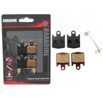 KLOCKI HAM. TARCZ. DS-22 HOPE M4 SEMIMETAL