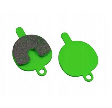 KLOCKI HAM. TARCZ. DS-25 ORGANIC