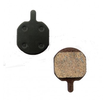 KLOCKI HAM. TARCZ. DS-26 HAYES SEMIMETAL