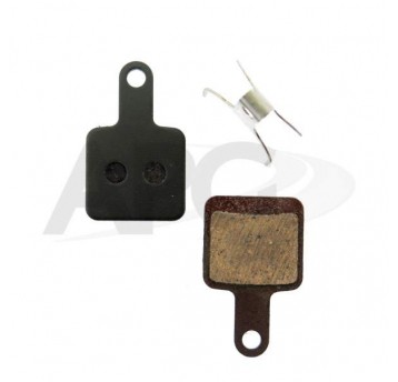 KLOCKI HAM. TARCZ. DS-27 SANTOUR DBXCC-MC