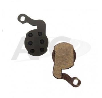 KLOCKI HAM. TARCZ. DS-36 ORGANIC MAGURA LUISE