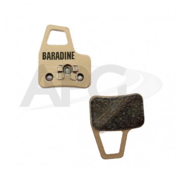 KLOCKI HAM. TARCZ. DS-37 HAYES EL-CAMINO SPIEKANE