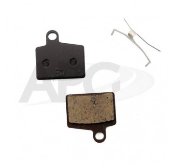 KLOCKI HAM. TARCZ. DS-40 HAYES STROKER RYDE