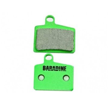 KLOCKI HAM. TARCZ. DS-40 HAYES STROKER RYDE