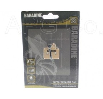 KLOCKI HAM. TARCZ. DS-40 SPIEKANE