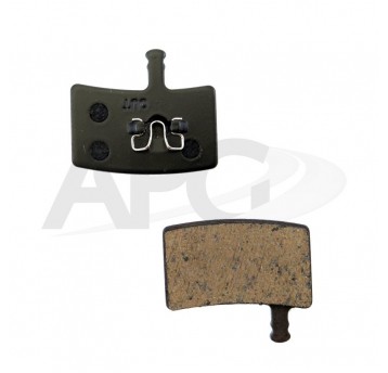 KLOCKI HAM. TARCZ. DS-41 SEMIMETAL