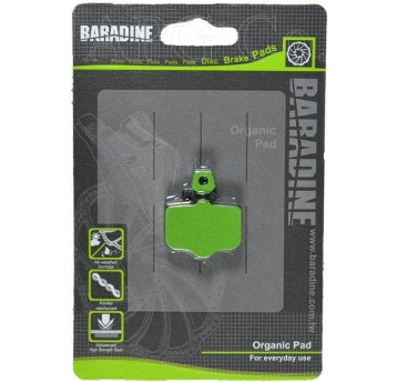 KLOCKI HAM. TARCZ. DS-44 AVID ELIXIR ORGANIC