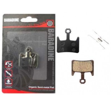 KLOCKI HAM. TARCZ. DS-49 HAYES PRIME