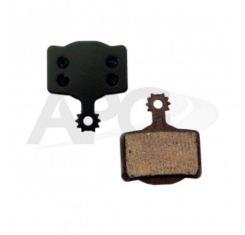 KLOCKI HAM. TARCZ. DS-53 MAGURA MARTA MT2-MT8 SEMI