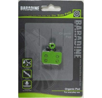 KLOCKI HAM. TARCZ. DS-55 ORGANIC SP-55 AVID DB1