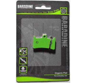 KLOCKI HAM. TARCZ. DS-58 ORGANIC SP-58 HOPE V4