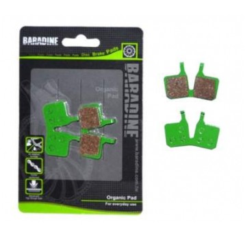 KLOCKI HAM. TARCZ. DS-61 ORGANIC MAGURA MT5 ORGANI