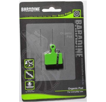 KLOCKI HAM. TARCZ. DS-63 Shimano Direct Mount