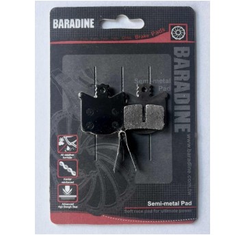 KLOCKI HAM. TARCZ. DS-68 SEMIMETAL MAGURA MT